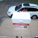 Ballot Harvesting Charge