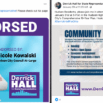 Derrick Hall Graphic