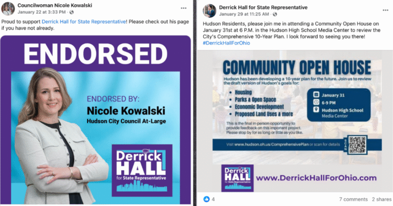 Derrick Hall Graphic