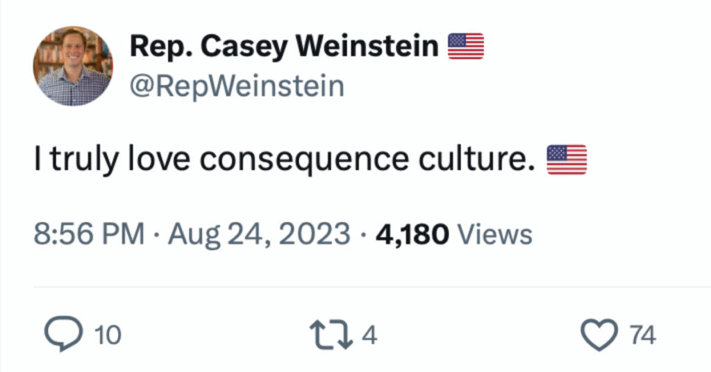 Weinstein Cover