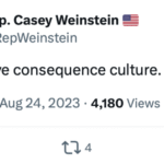 Weinstein Cover